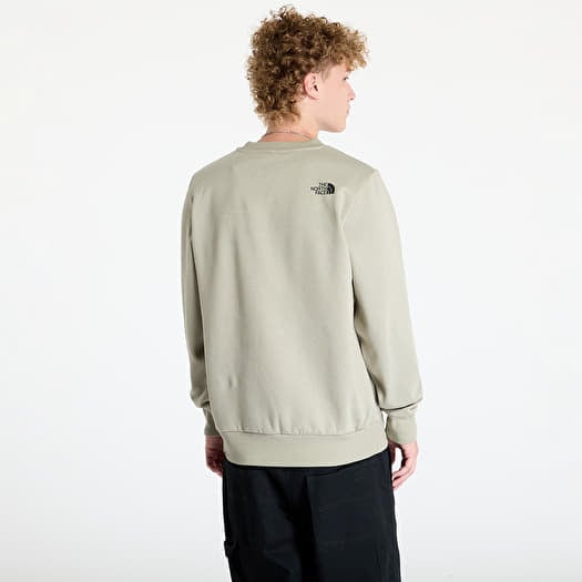 North face fine crew sweatshirt deals