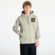 The North Face Fine Hoodie Clay Grey