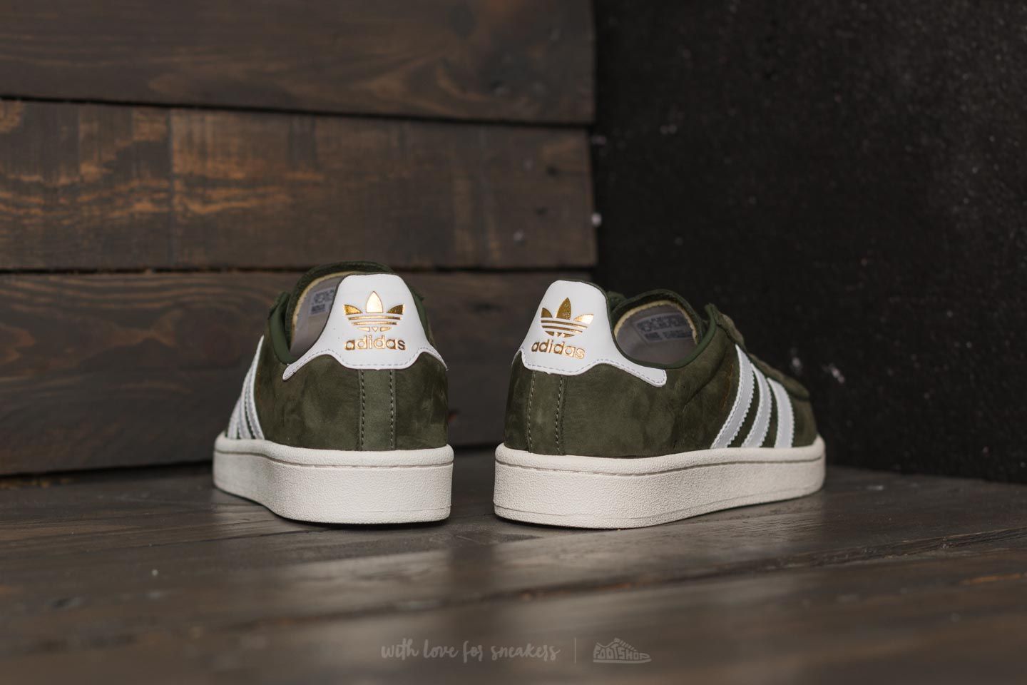 Women's shoes adidas Campus W St Major/ Ftw White/ Chalk White