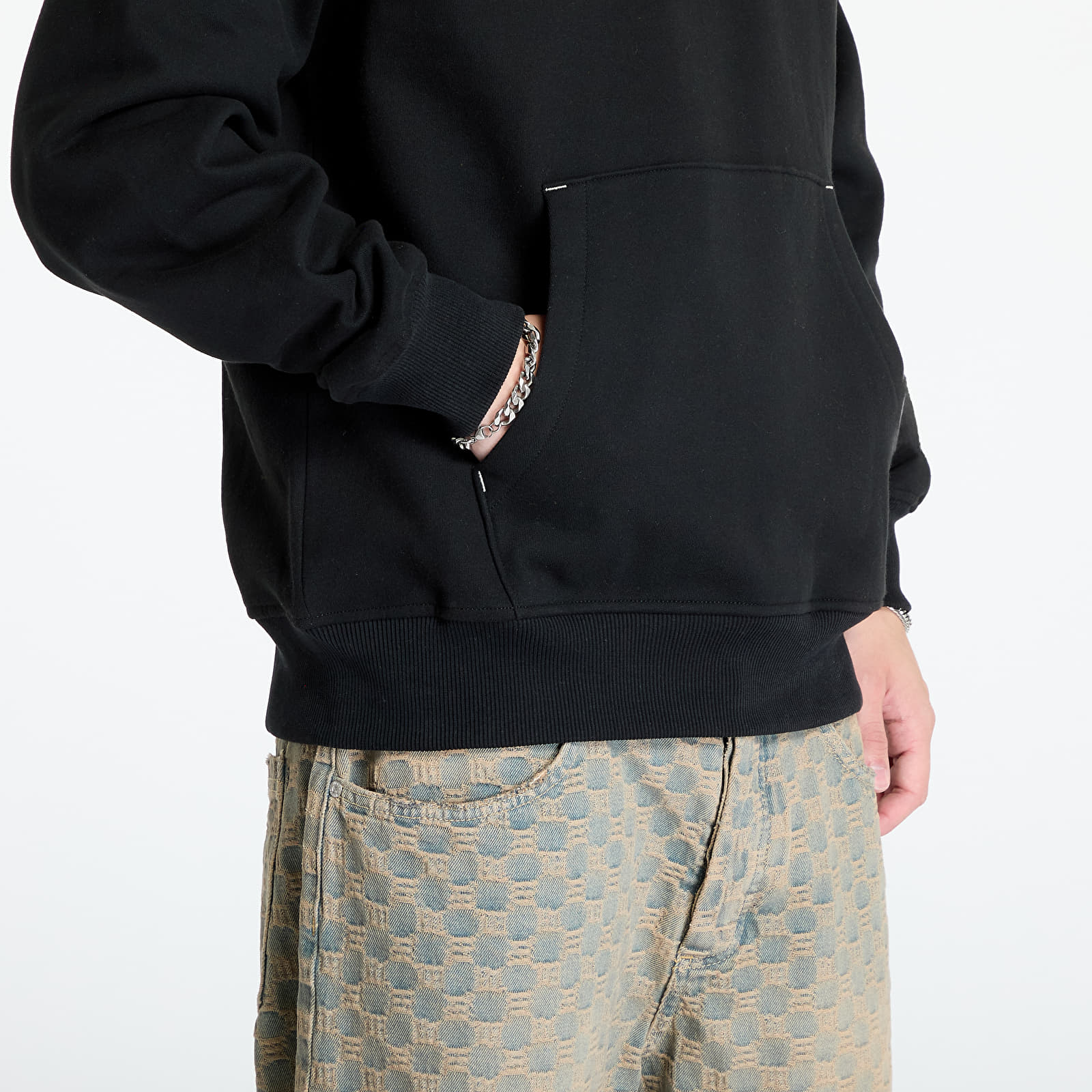 Bluzy z kapturem The North Face Coordinates Hoodie Tnf Black