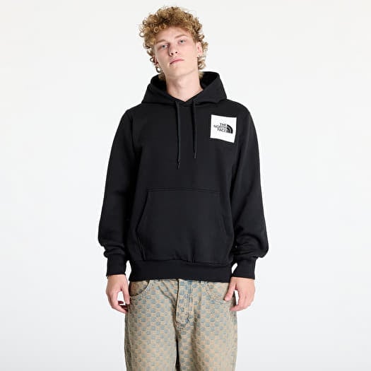 The North Face Fine Hoodie Tnf Black
