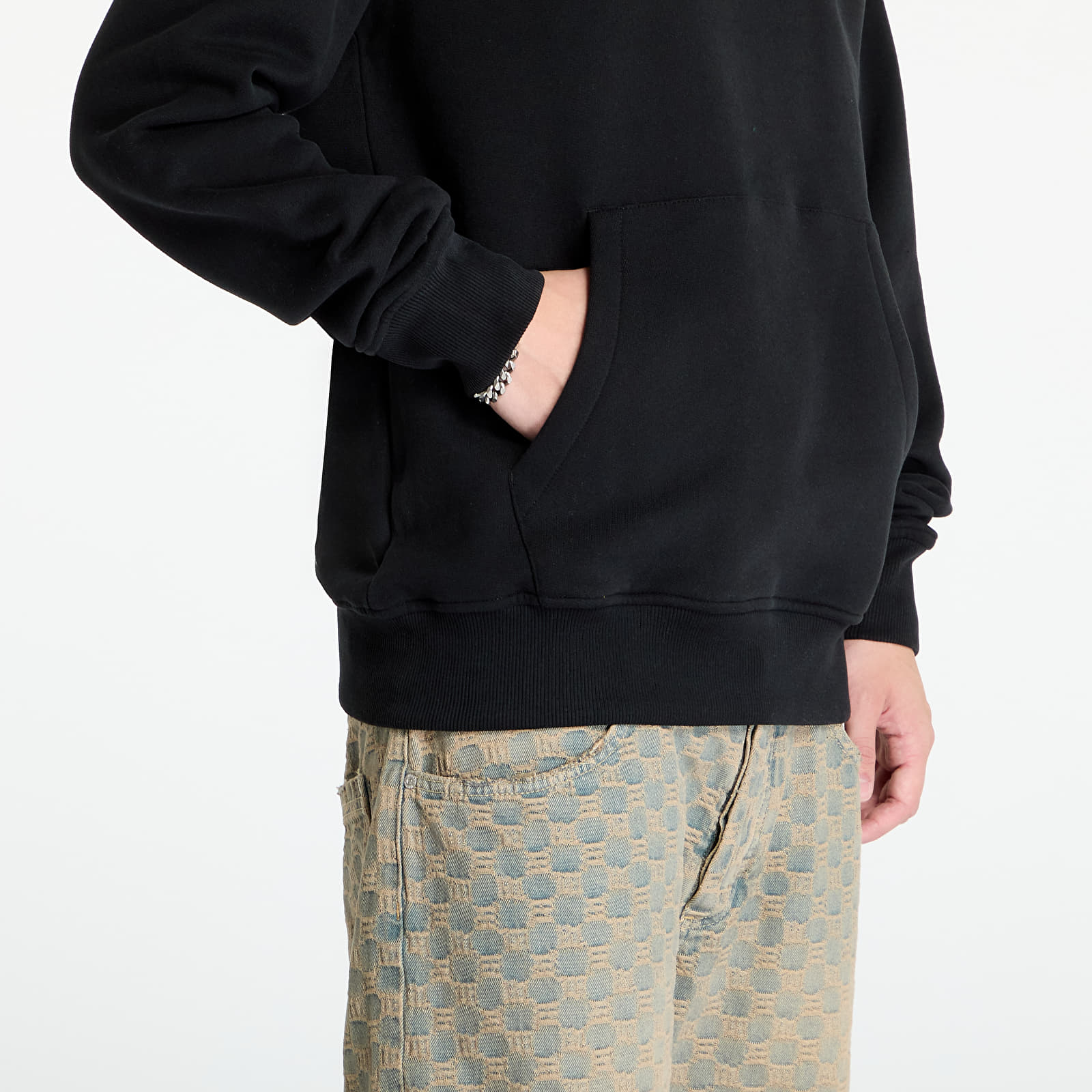 Bluzy z kapturem The North Face M Hoodie Expedition System Graphic Tnf Black