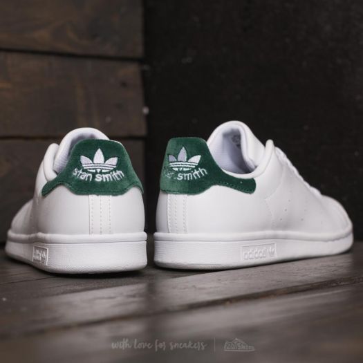 Stan smith kinderen groen 2025