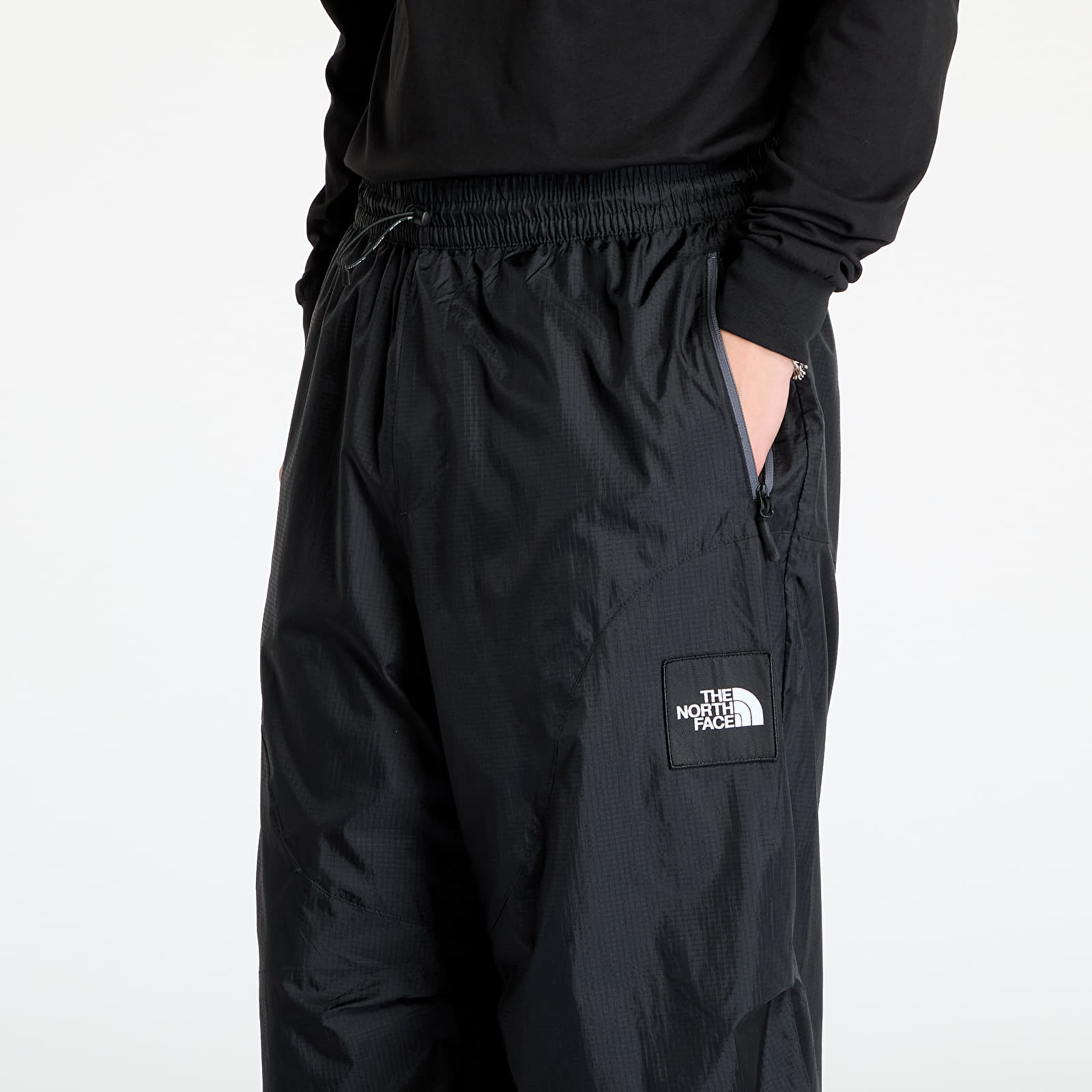 Men's trousers The North Face x Yinka Ilori Windshell Pant Tnf Black