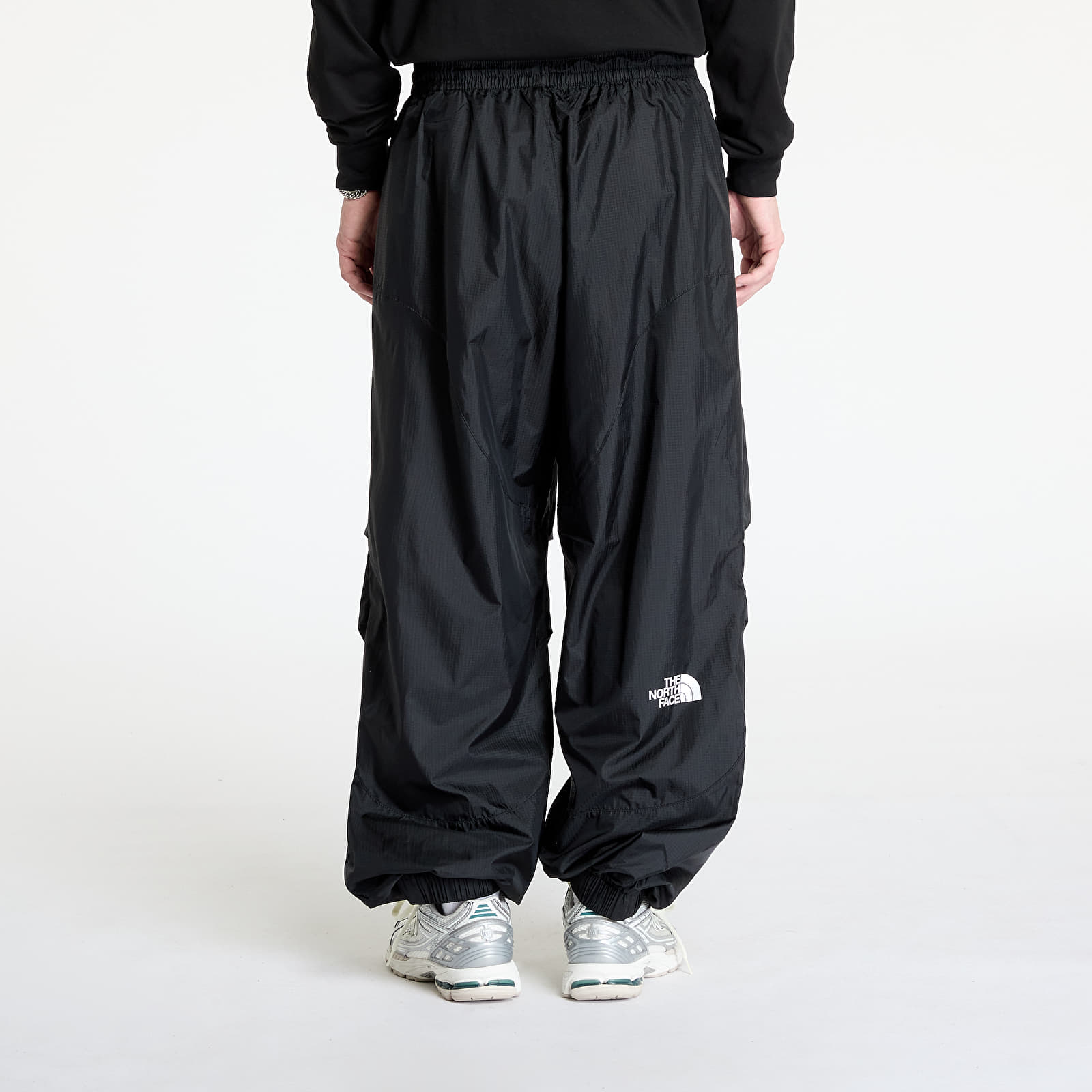 Men's trousers The North Face x Yinka Ilori Windshell Pant Tnf Black