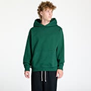 New Balance Athletics French Terry Hoodie Nightwatch Green