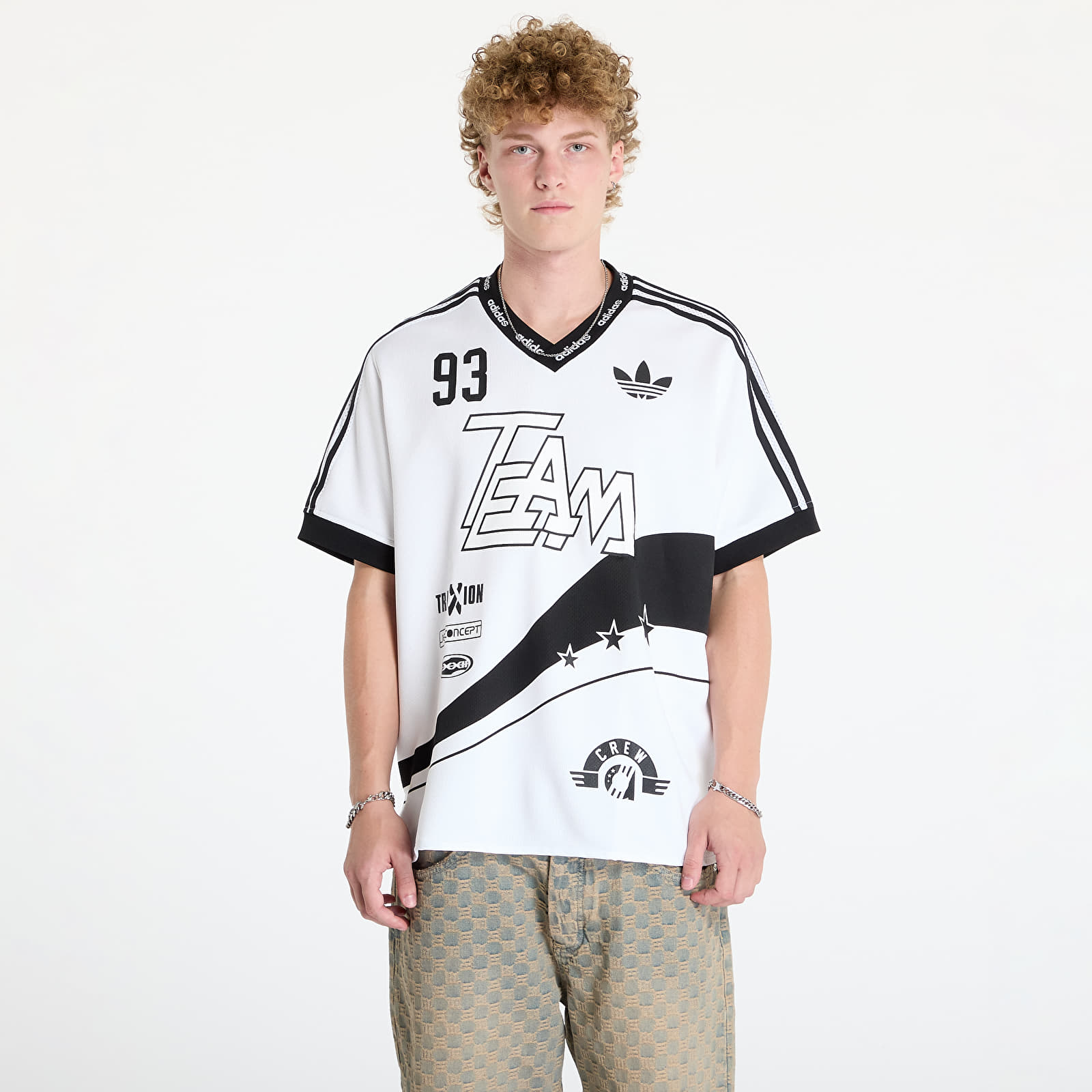 Adidas prince t shirt new arrivals