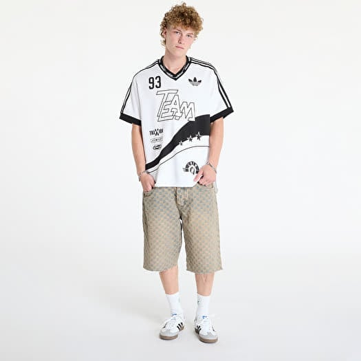 Maillots adidas Adilenium Season 2 Team 93 Jersey White