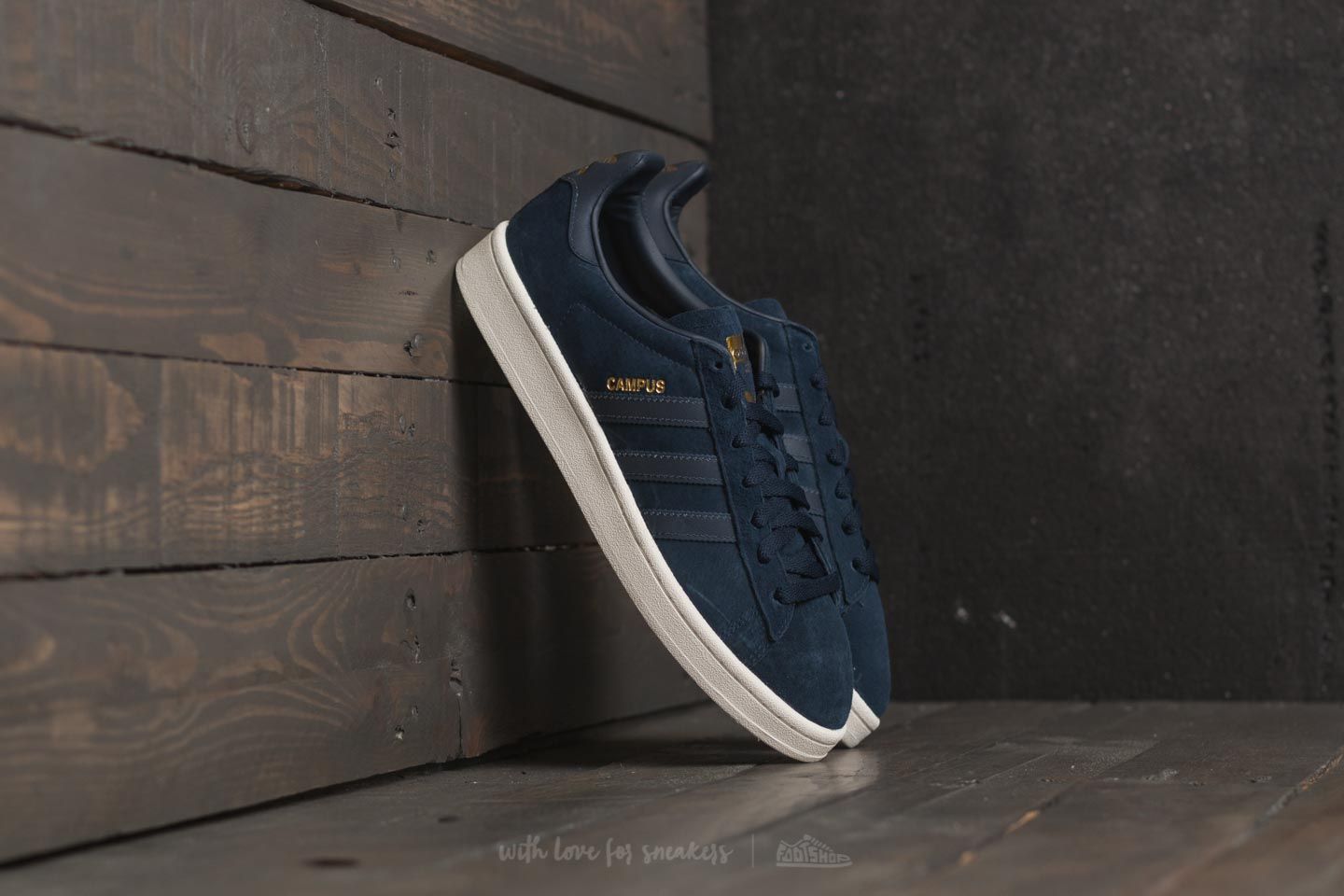 Adidas campus discount collegiate navy