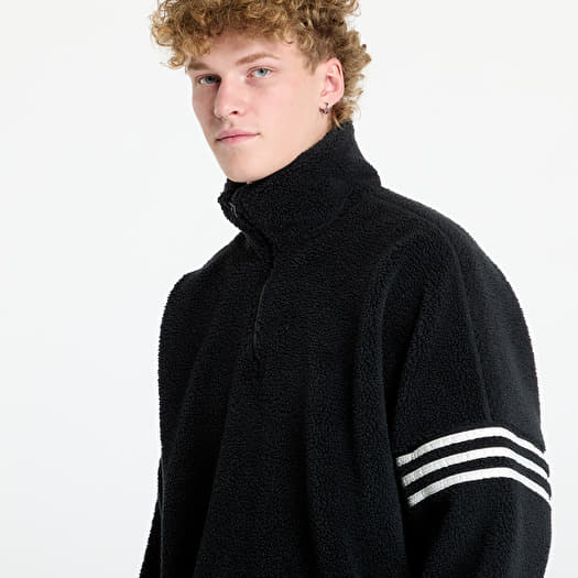 Adidas originals authentic 1/2 zip hoodie new arrivals
