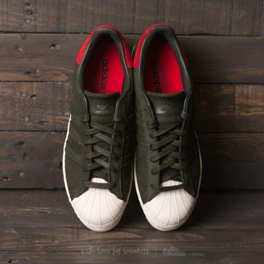 Adidas superstar tr top
