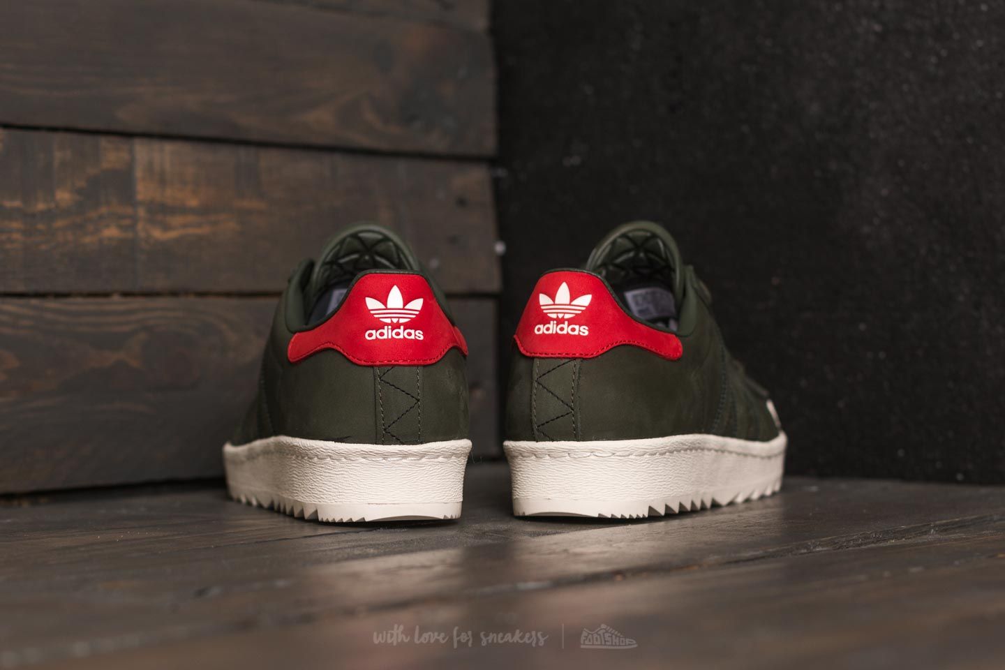Men s shoes adidas Superstar 80s TR Night Cargo Night Cargo Off
