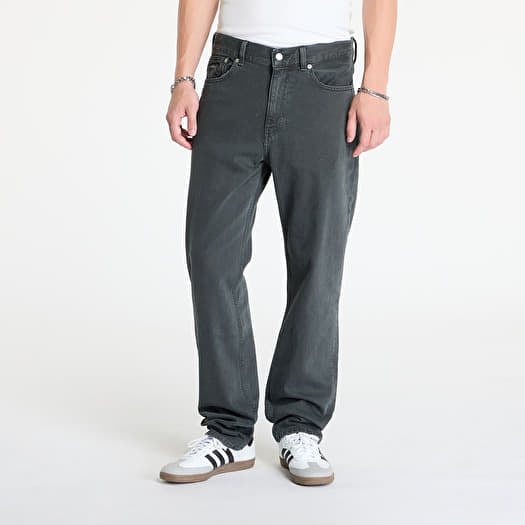 Džínsy Tommy Jeans Ryan Regular Straight Pants Gray