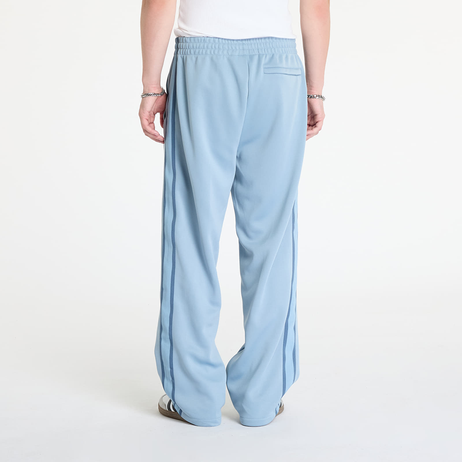 Jogger Pants Carhartt WIP Bolan Sweat Pant Dusty Ice/ Positano