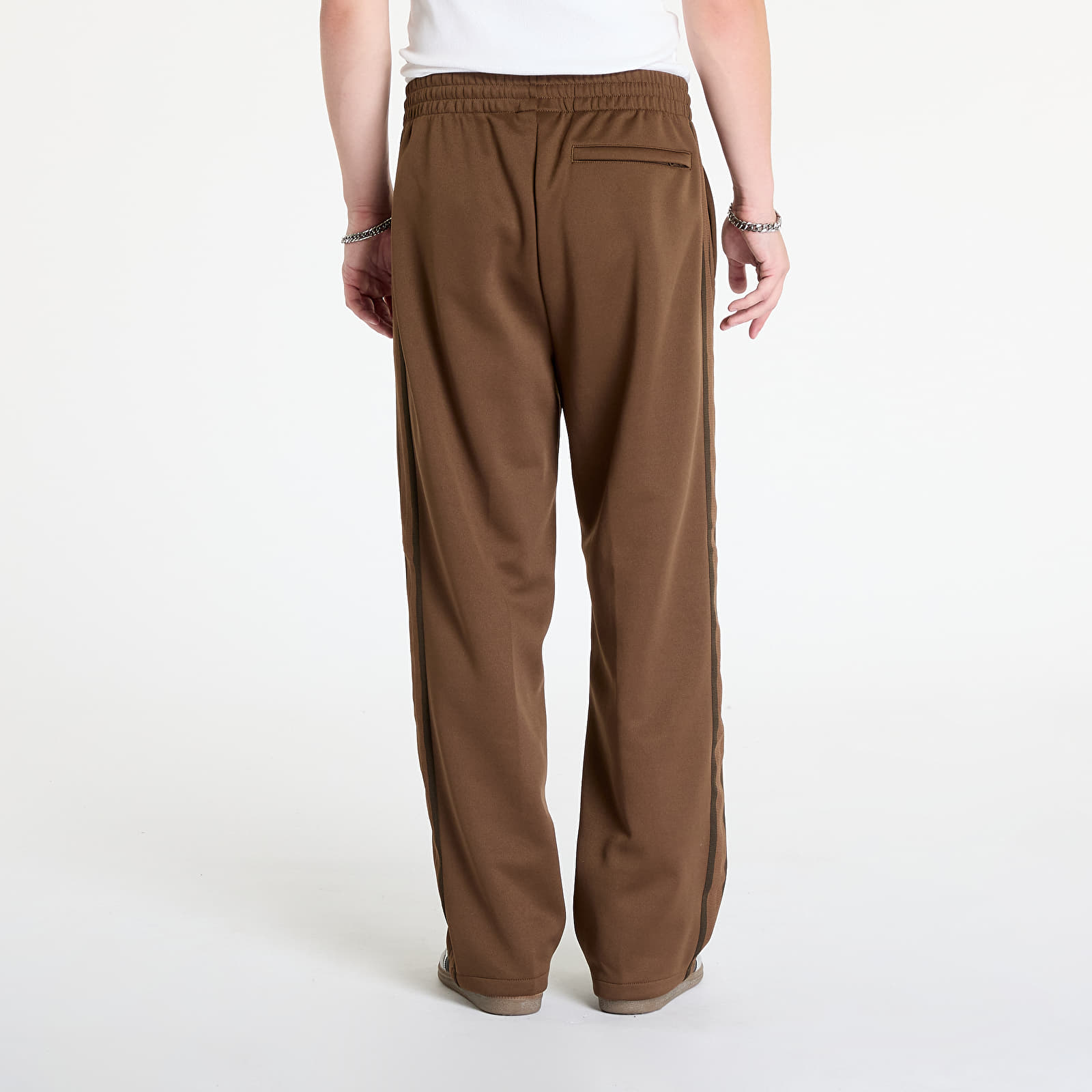 Treninguri Carhartt WIP Bolan Sweat Pant Chocolate/ Tobacco