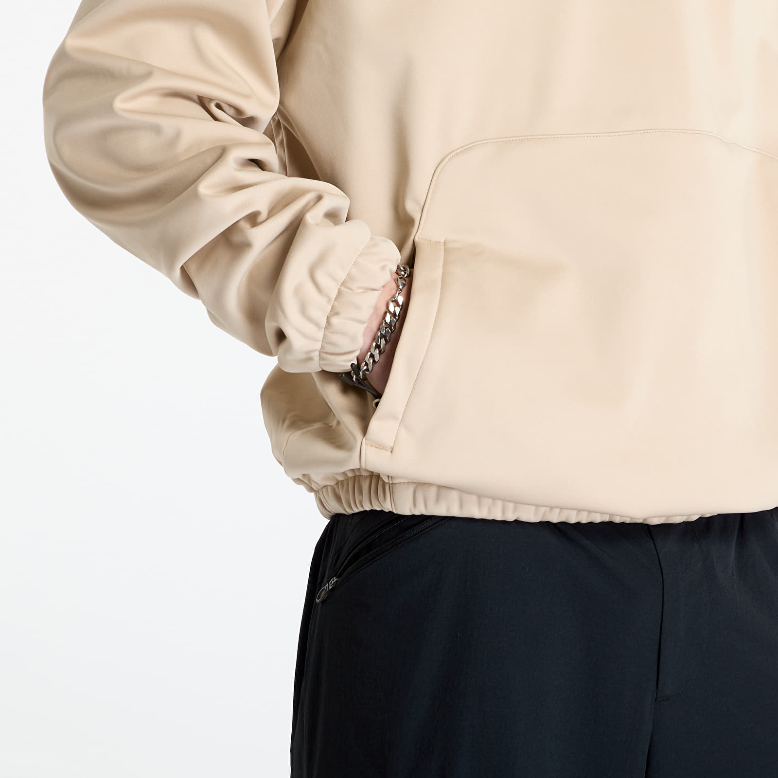 Casacos com capuz para homem Oakley Solar Rail Softshell Hoodie Humus