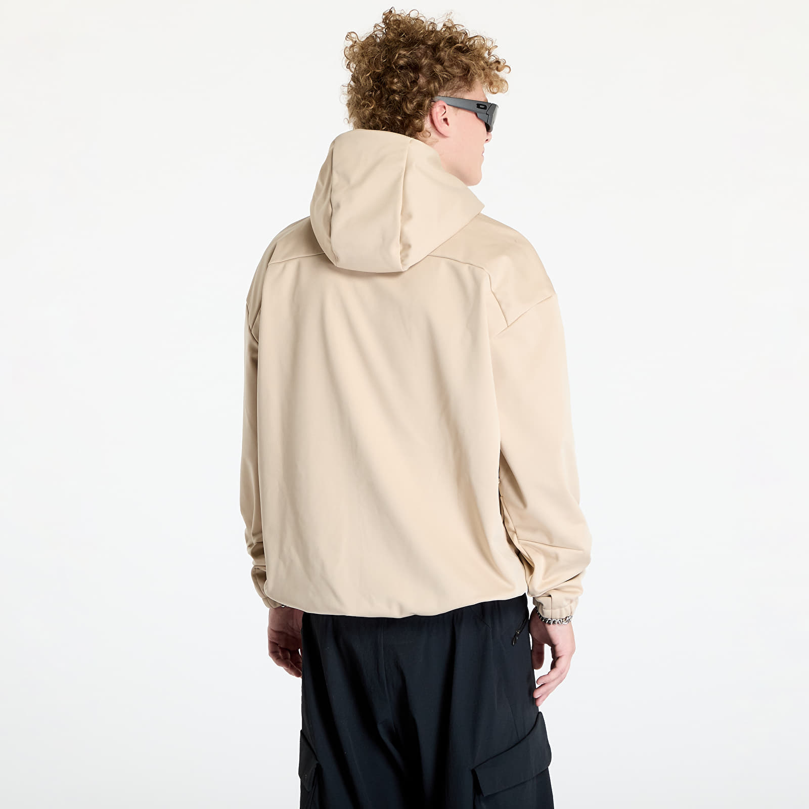 Casacos com capuz para homem Oakley Solar Rail Softshell Hoodie Humus