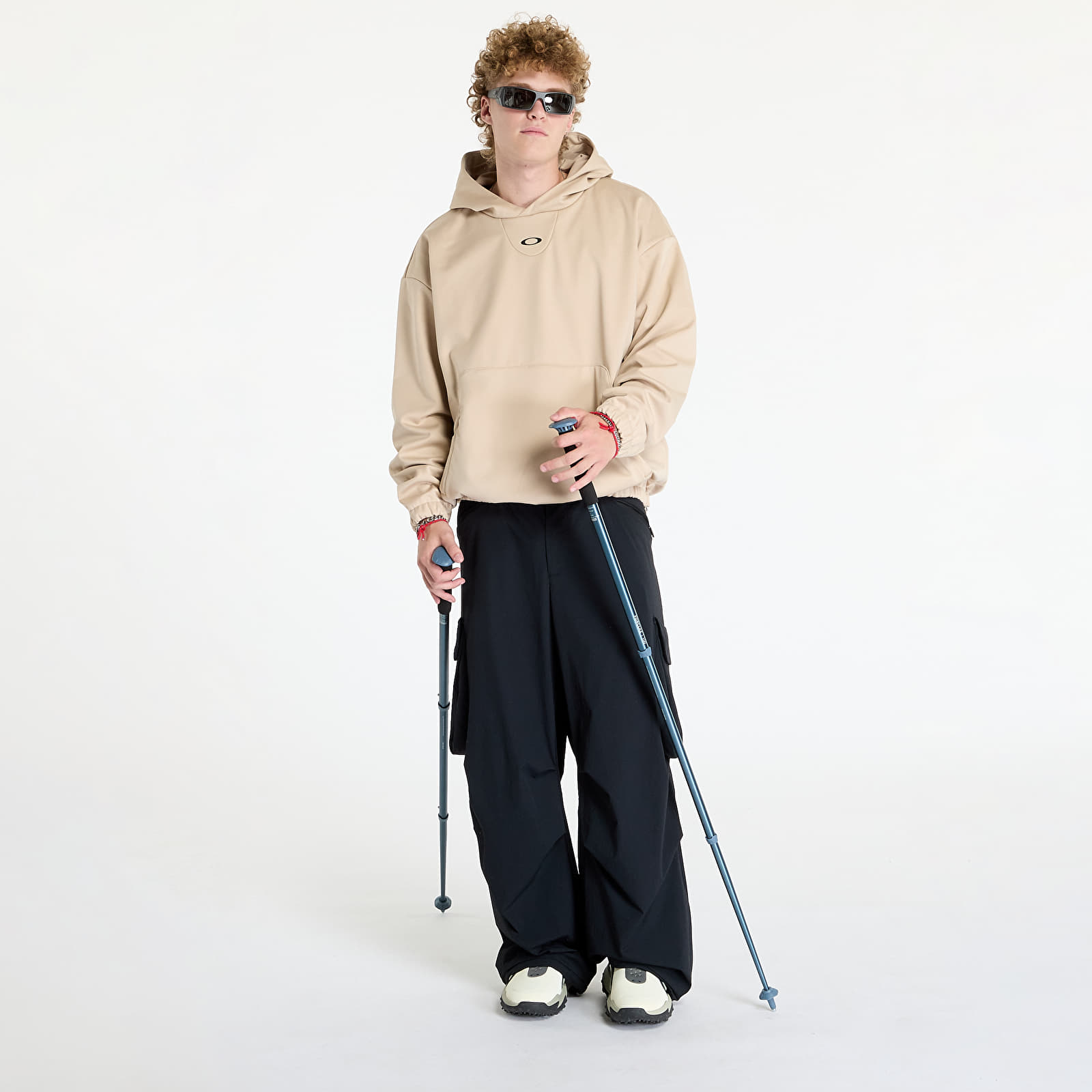 【OAKLEY】OAKLEY SOLAR RAIL SOFTSHELL HOODIE Oakley Solar Rail Softshell Hoodie - Men's | evo