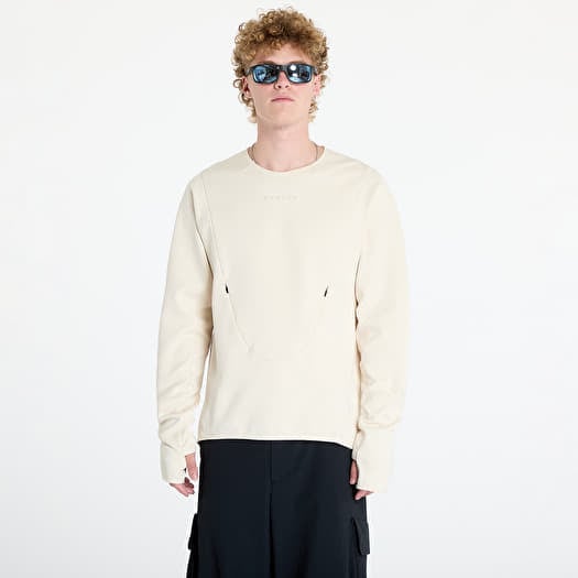 Oakley Latitude Flex Tech Fleece Sweatshirt Beige