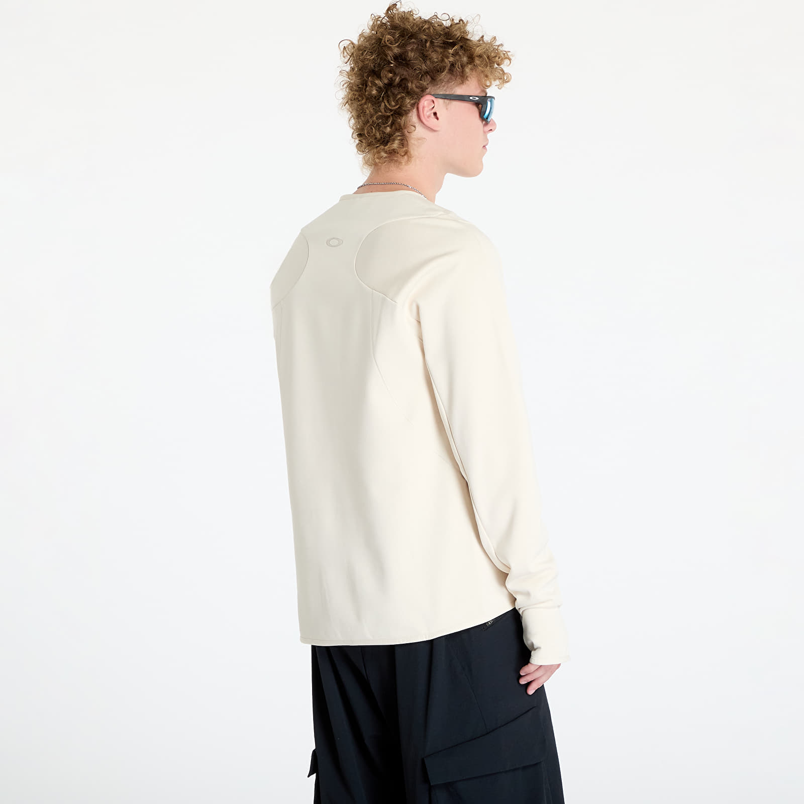 Чоловічі худі Oakley Latitude Flex Tech Fleece Sweatshirt Beige