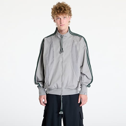 Adidas grey jacket hotsell