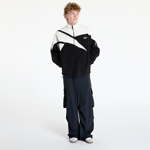 Reebok Classics Vector High Pile Fleece Jacket UNISEX