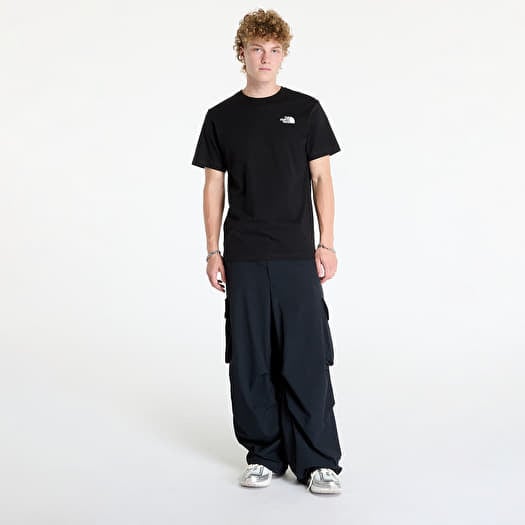 Men's T-shirts The North Face M S/S Box Nse Celebration Tee