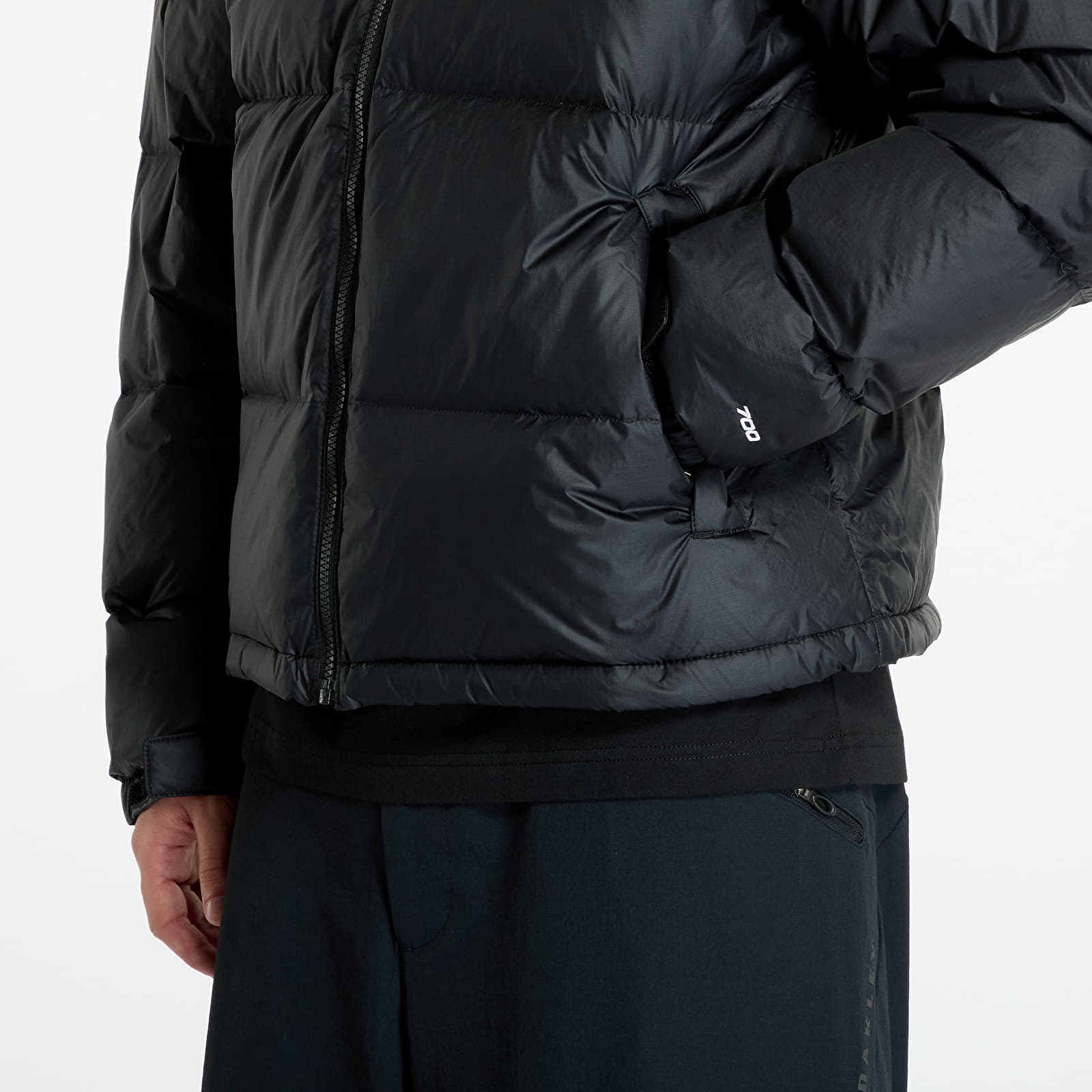 Kurtki The North Face M 1996 Retro Nuptse Jacket Recycled Tnf Black/ Npf