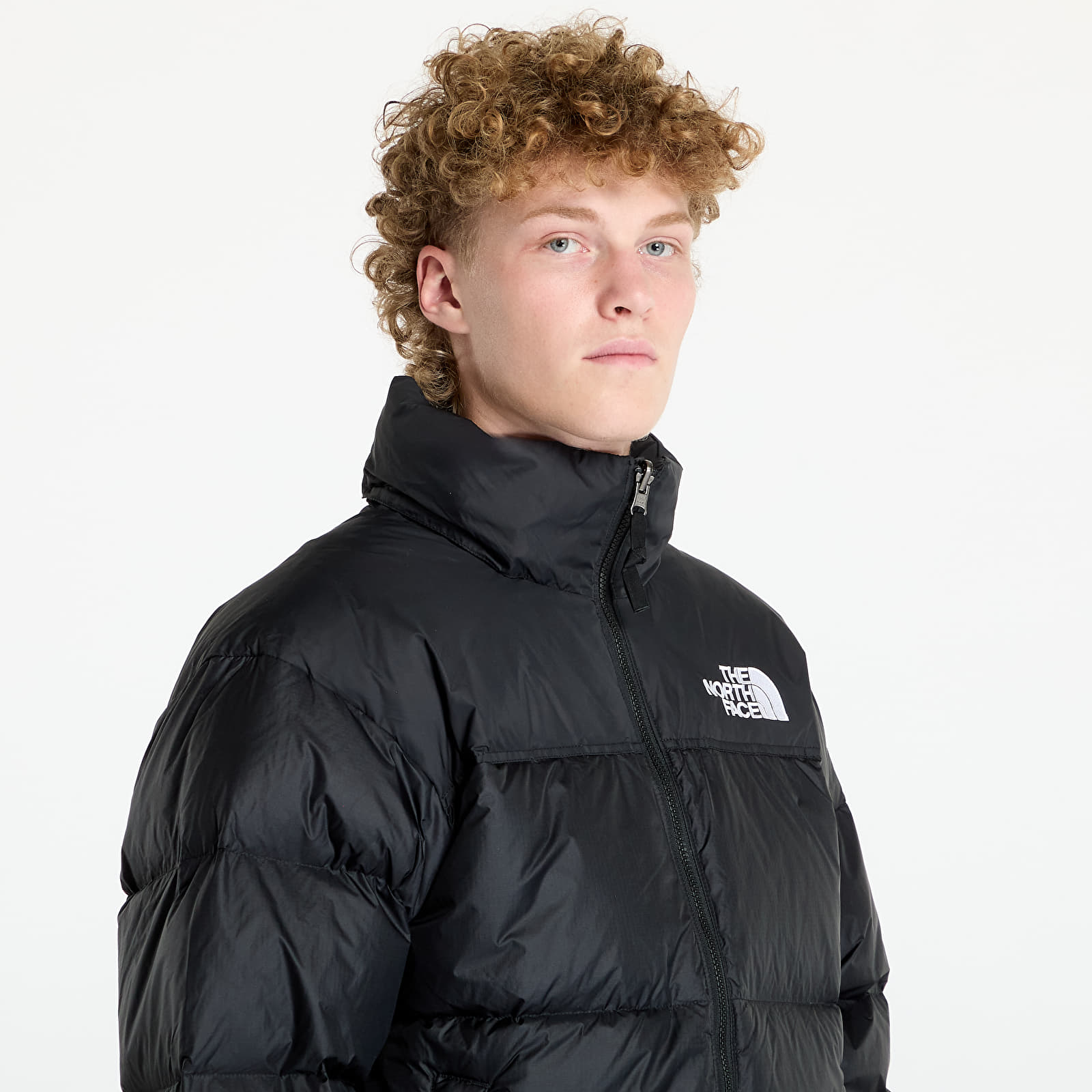 Kurtki The North Face M 1996 Retro Nuptse Jacket Recycled Tnf Black/ Npf