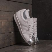 Superstar 80s metal toe dames grijs new arrivals