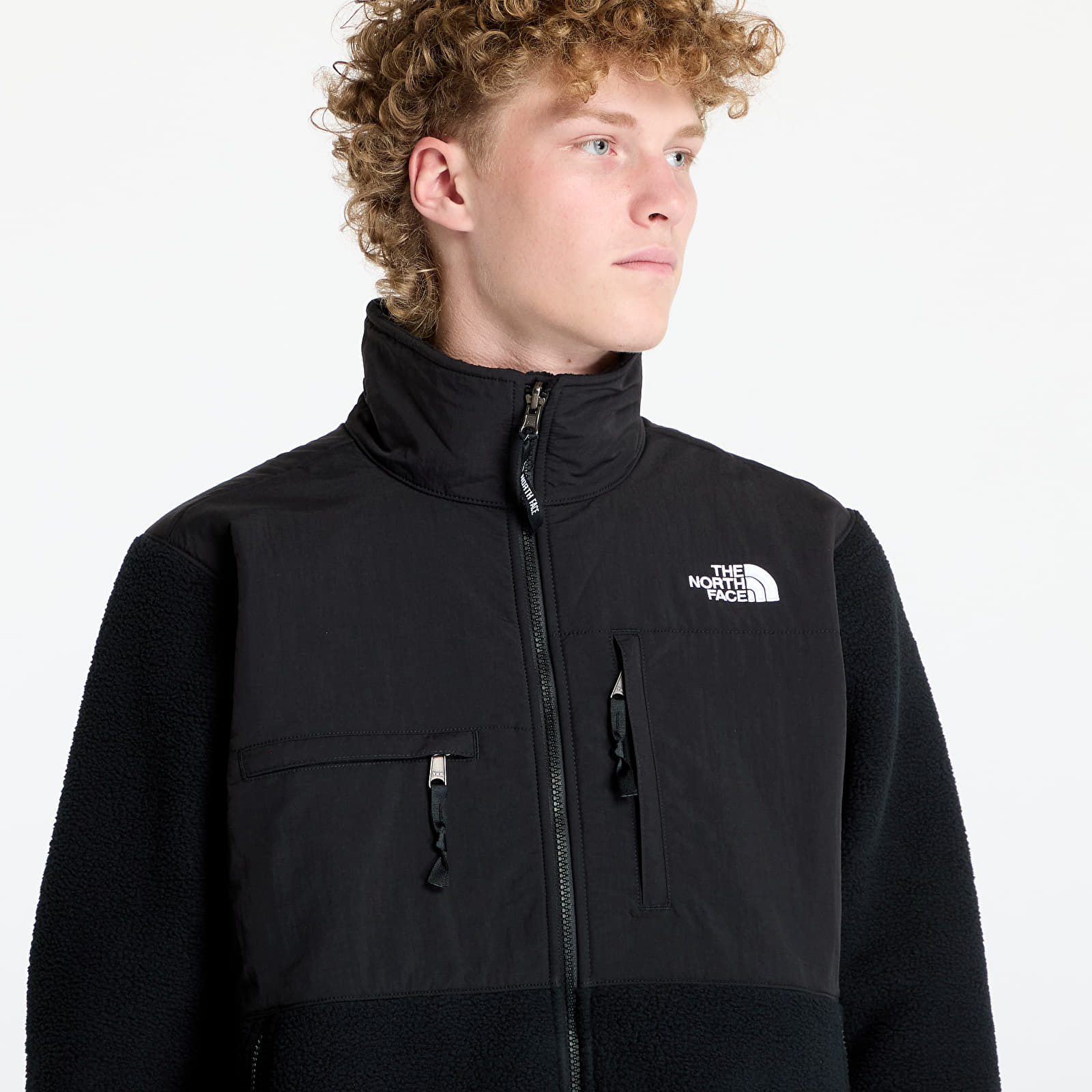 Jachete pentru bărbați The North Face M Retro Denali Jacket Tnf Black