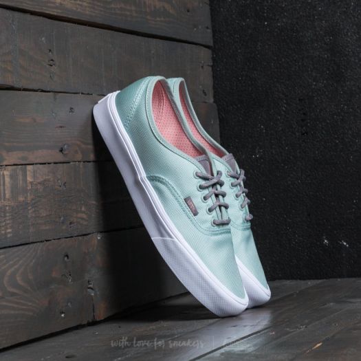 Men s shoes Vans Authentic Lite Ballistic Harbor Grey Blossom
