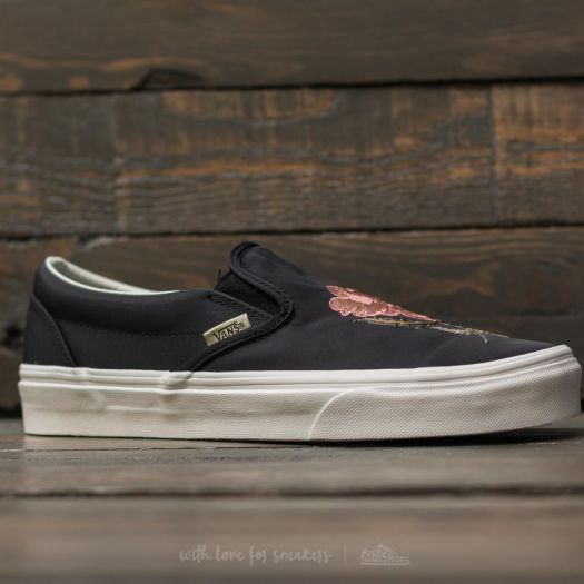 Vans california souvenir slip-on shoes new arrivals