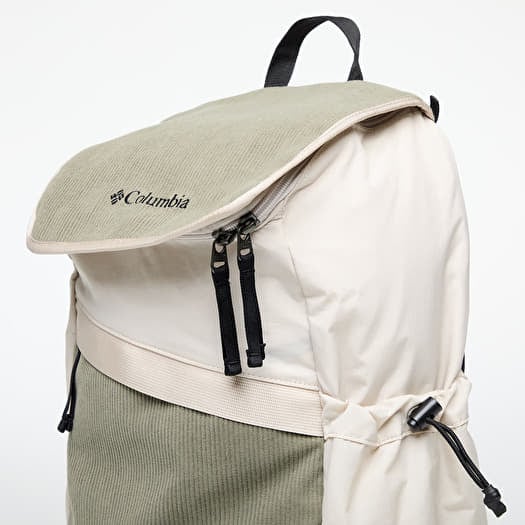 Men s backpacks Columbia Wallowa Backpack Stone Green Cor Footshop