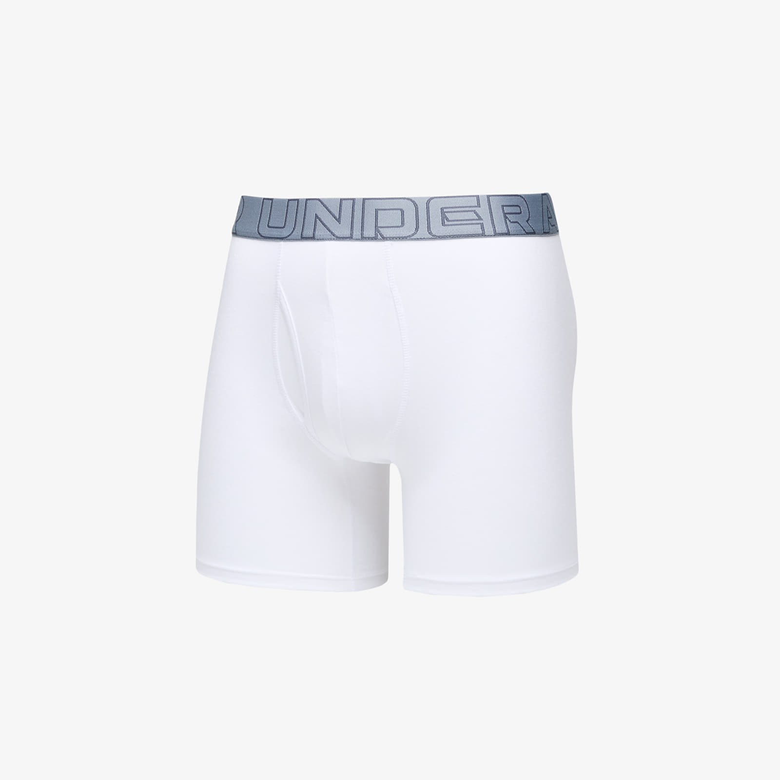 Boxeralsó Under Armour Performance Cotton 6in 3-Pack White