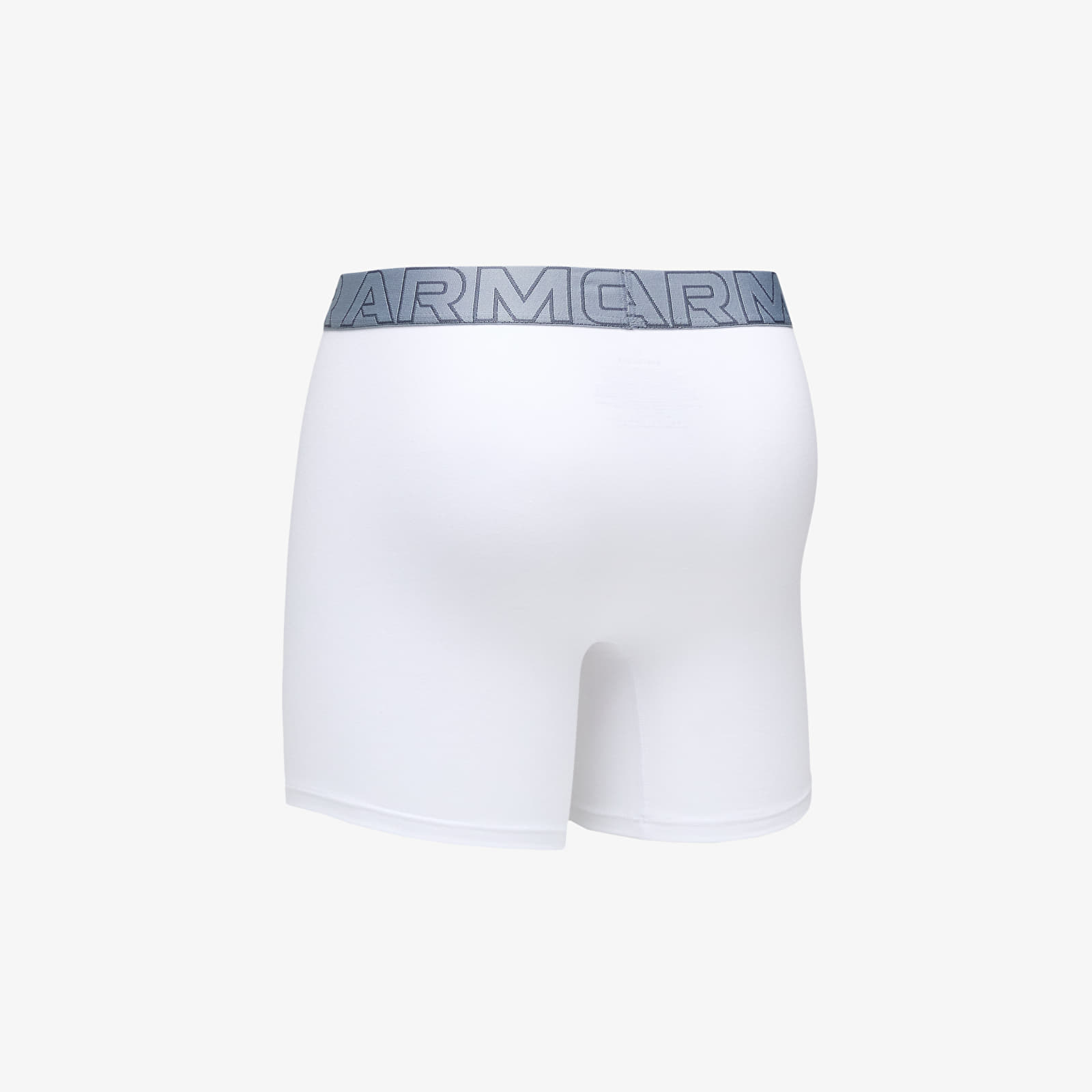 Boxeralsó Under Armour Performance Cotton 6in 3-Pack White