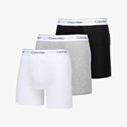 Calvin Klein Boxer Brief 3-Pack Multicolor