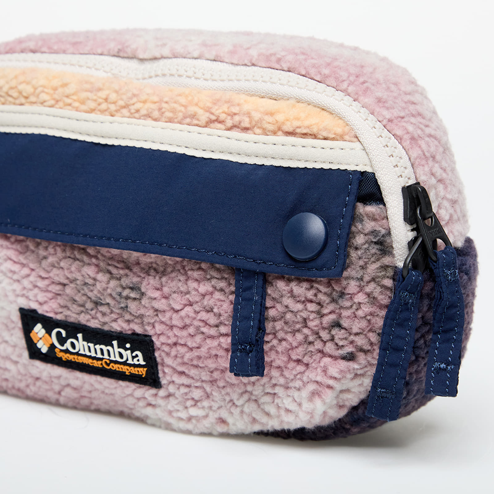 Hippe vesker Columbia Helvetia™ II Printed Hip Pack Collegiate Navy