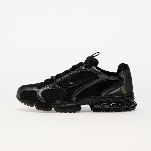 Nike Air Zoom Spiridon Cage 2 Black/ Black-Anthracite-Smoke Grey
