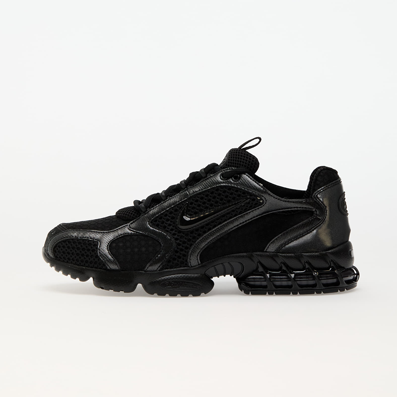 Air zoom spiridon black on sale