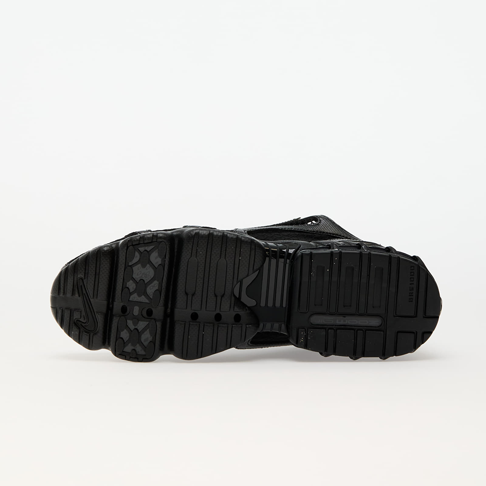 Männer Nike Air Zoom Spiridon Cage 2 Black/ Black-Anthracite-Smoke Grey
