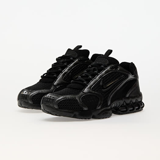 Nike spiridon full black top