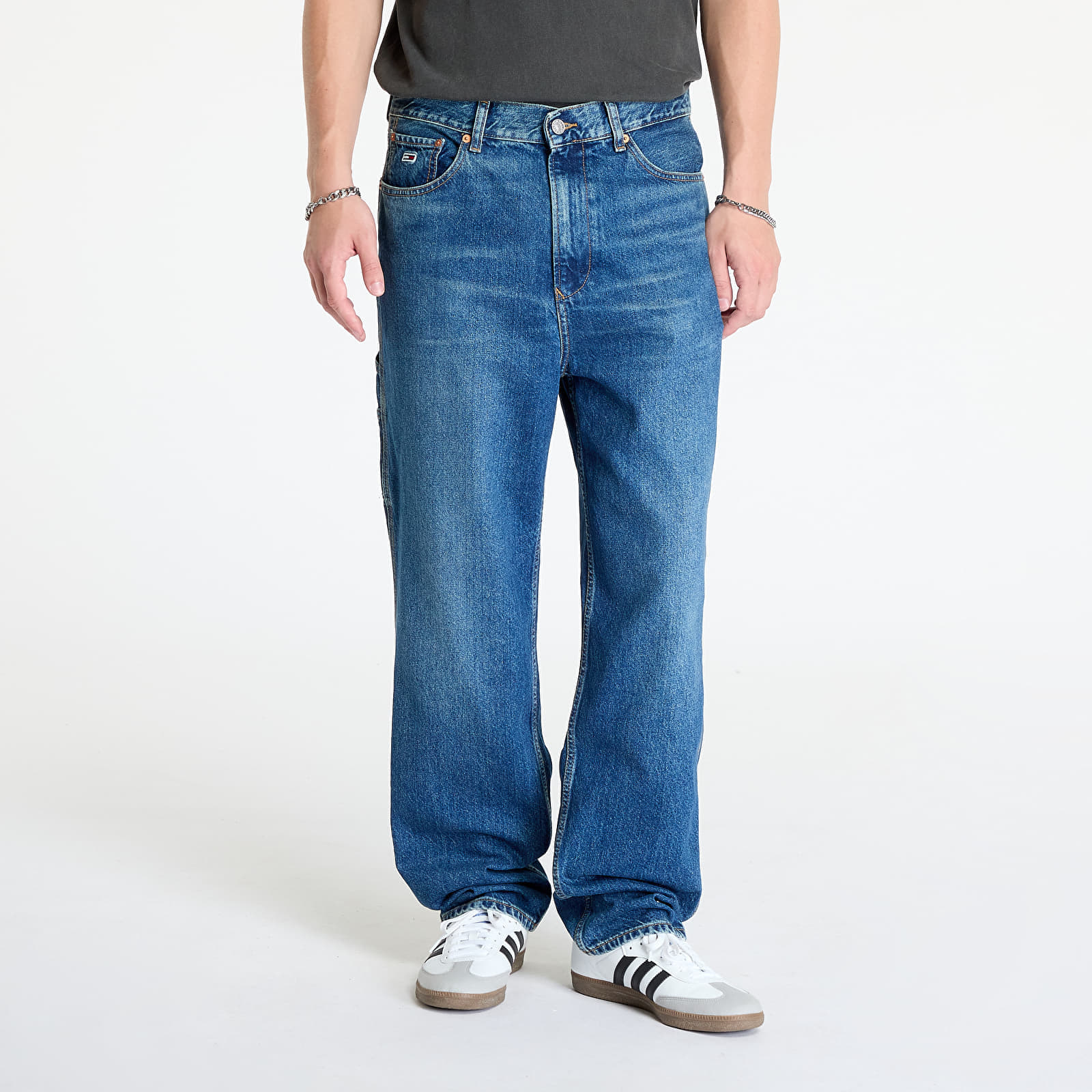 Blugi Tommy Jeans Skater Carpenter Jeans Denim