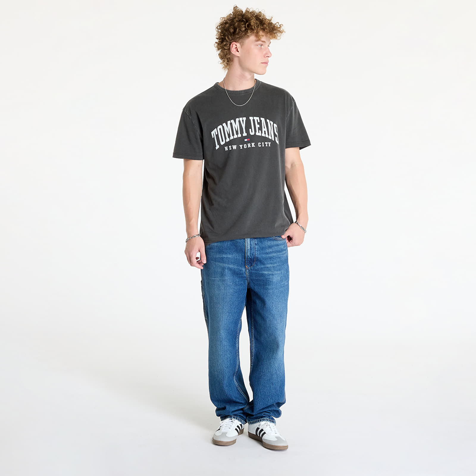 Džinsi Tommy Jeans Skater Carpenter Jeans Denim