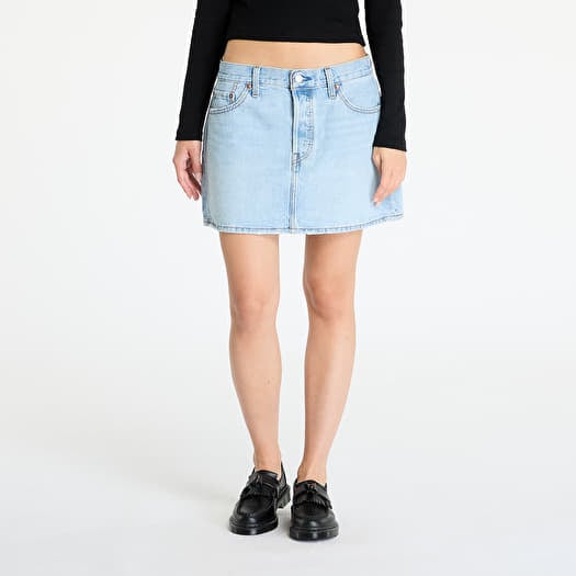 Levi's® Icon Skirt Blue