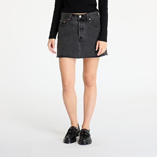 Levi's® Icon Skirt Black