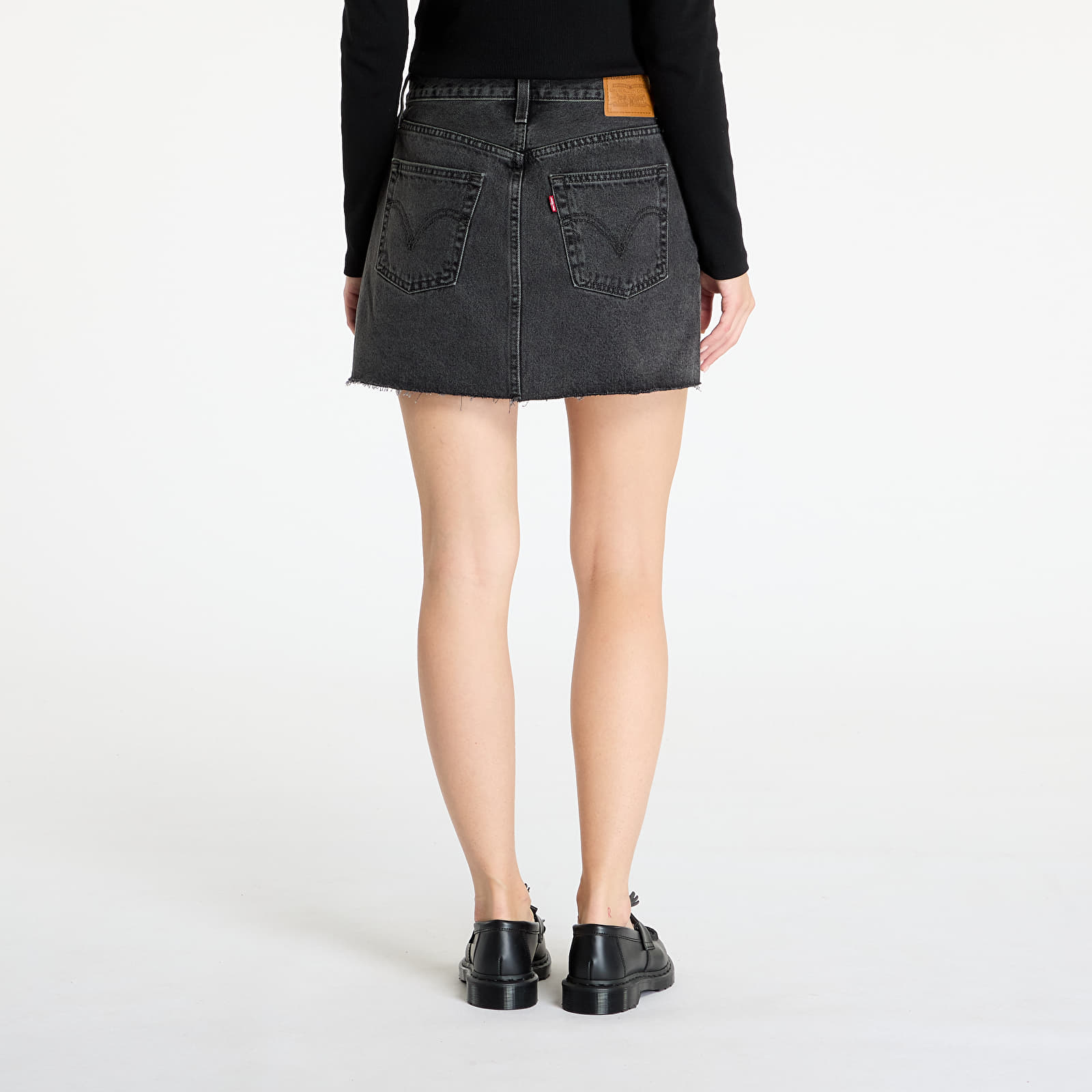 Faldas Levi's® Icon Skirt Black