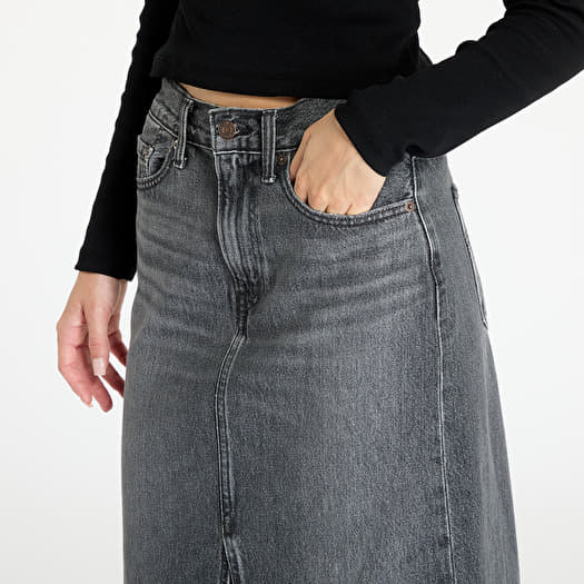 Levi s Ankle Column Skirt