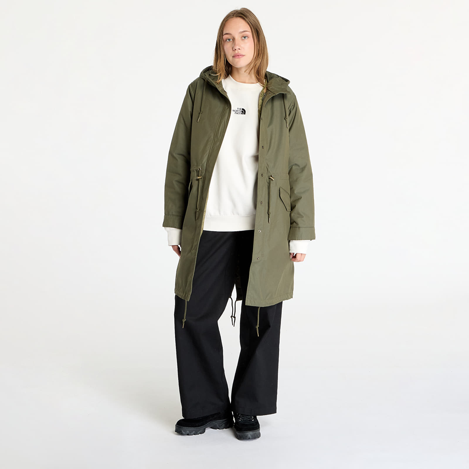 Куртка Levi's® Jacket Green XS