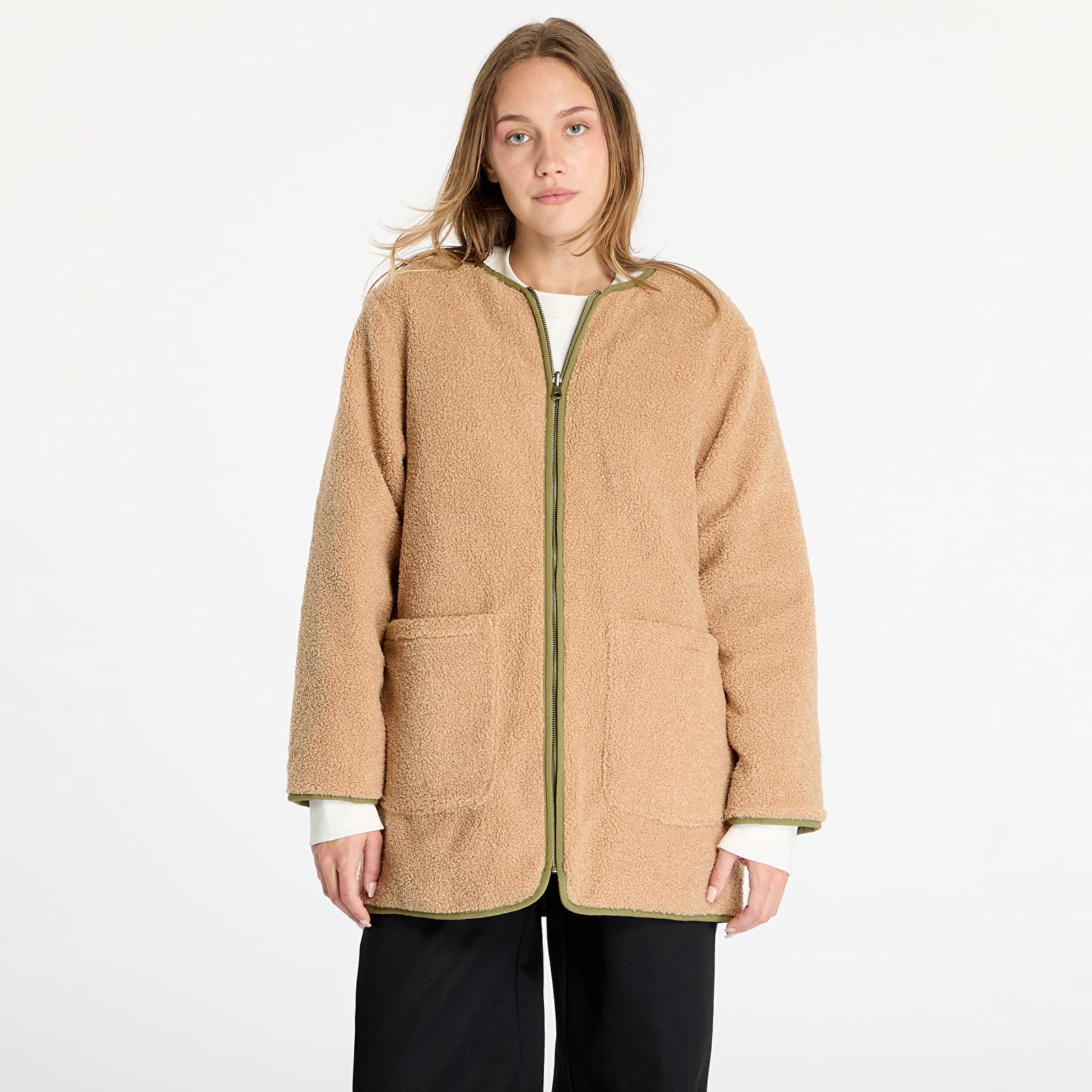 Куртка Levi's® Jacket Green XS